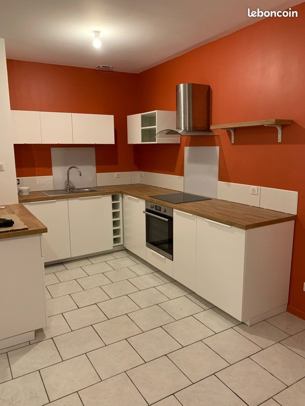 Appartement 3 pièces 66 m² · à Bourges · 66 m² · 780 €