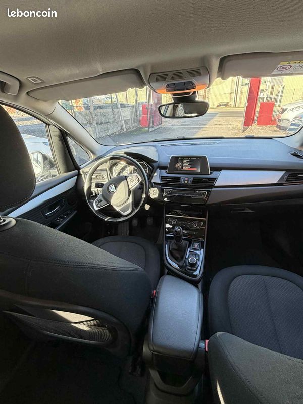 BMW 216D Active Tourer Lounge F45 116 CV (image 3)