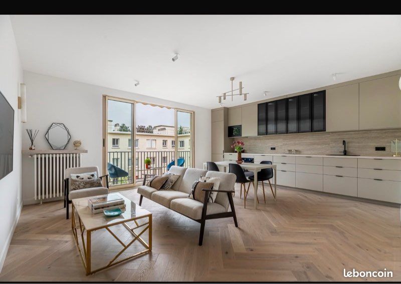 Appartement 3 pièces 71 m² · à Neuilly-sur-Seine · 71 m² · 3 500 €