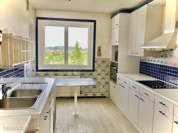 Appartement a louer garches - 6 pièce(s) - 127 m2 - Surfyn