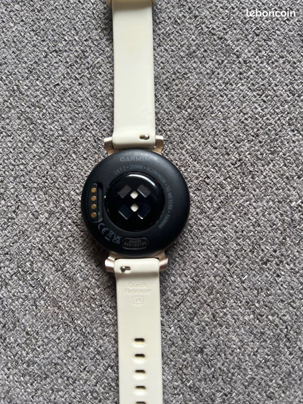 Montre connecté Garmin Lily 2 (image 2)