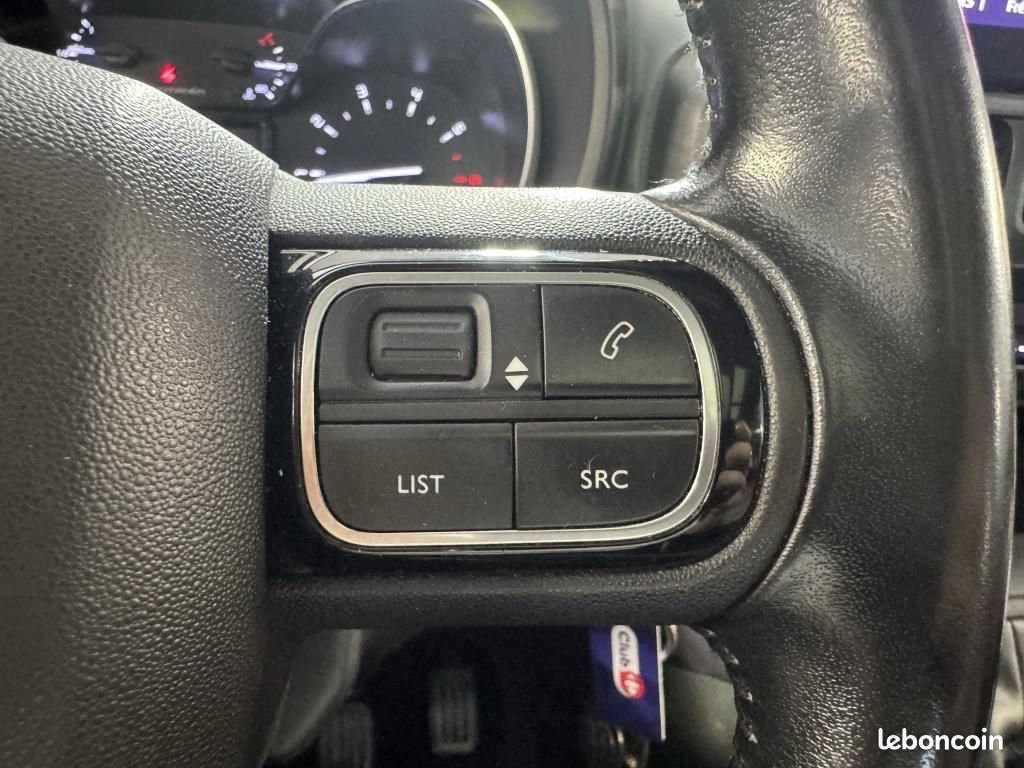 CITROEN BERLINGO III - 1.5 Hdi- 130ch - Garantie 12 mois (image 18)