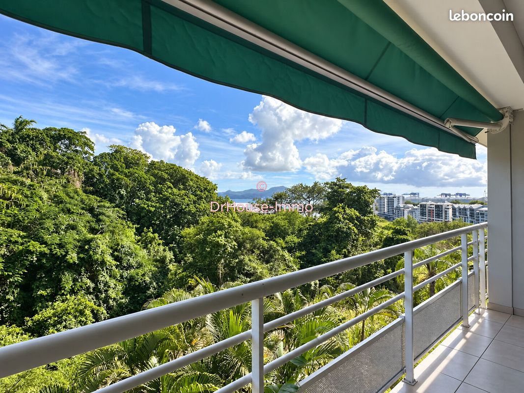Appartement 3 pièces 74 m² · à Fort-de-France · 74 m² · 1 158 €/mois