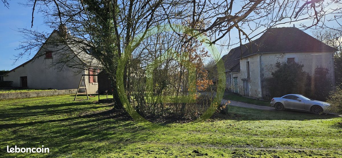 Maison 5 pièces 96 m² · à Paulnay · 96 m² · 117 500 €