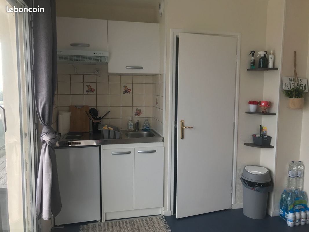 Appartement a louer calais - 1 pièce(s) - 18 m2 - Surfyn