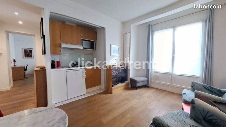 Appartement a louer paris-4e-arrondissement - 2 pièce(s) - 34 m2 - Surfyn