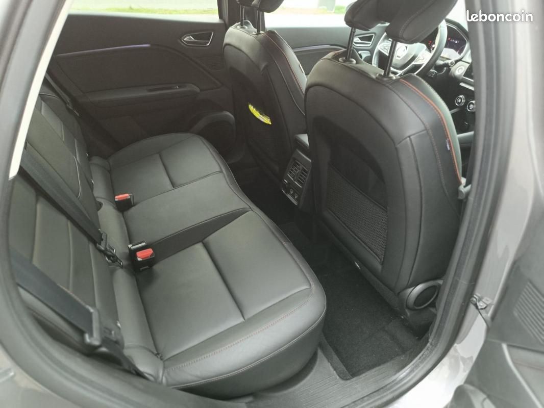 Renault Captur TCe 140 EDC FAP - 21 Initiale Paris (image 13)