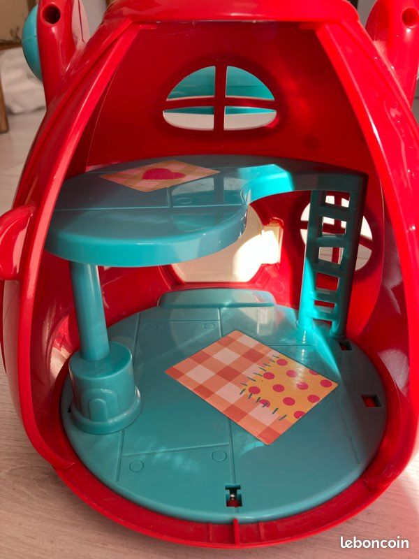 Jeu maison des souris théière (image 2)