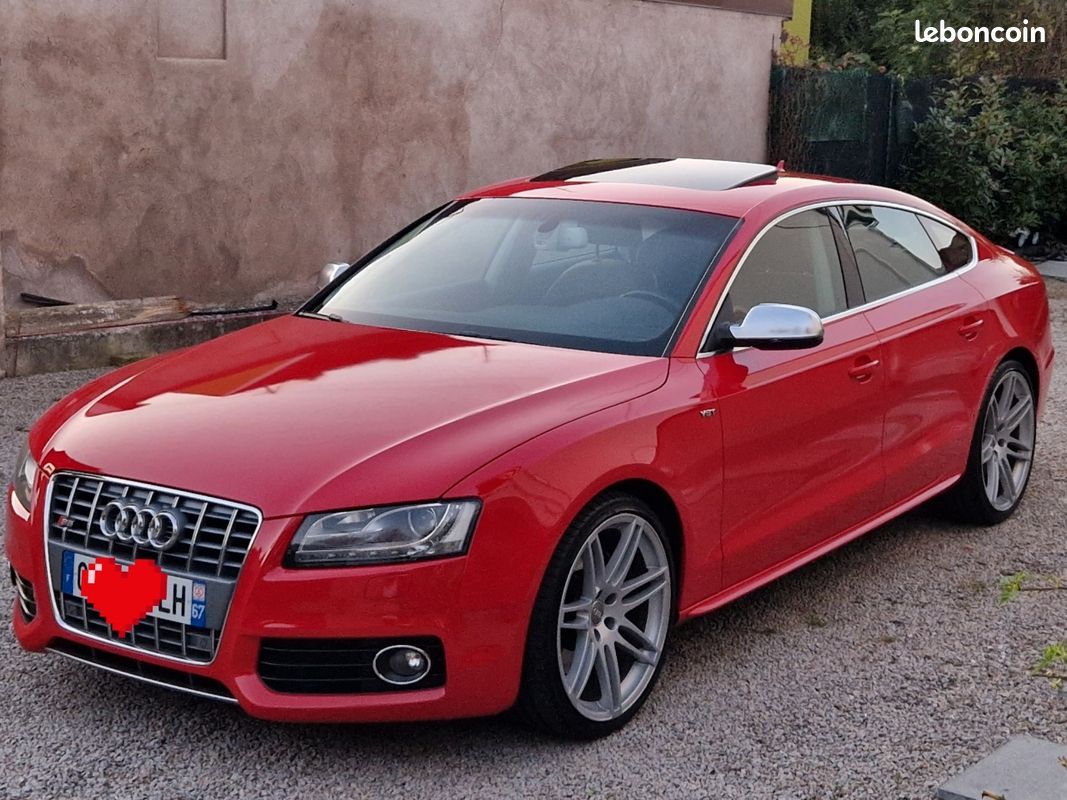 Audi s5 3.0 v6 tfsi stage 1 flexfuel (image 1)