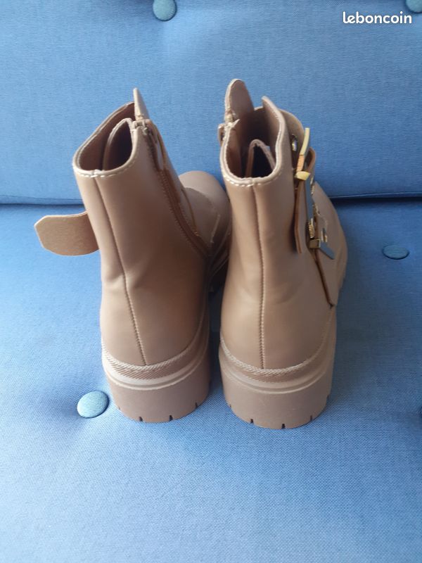 Bottines femme 39 (image 4)