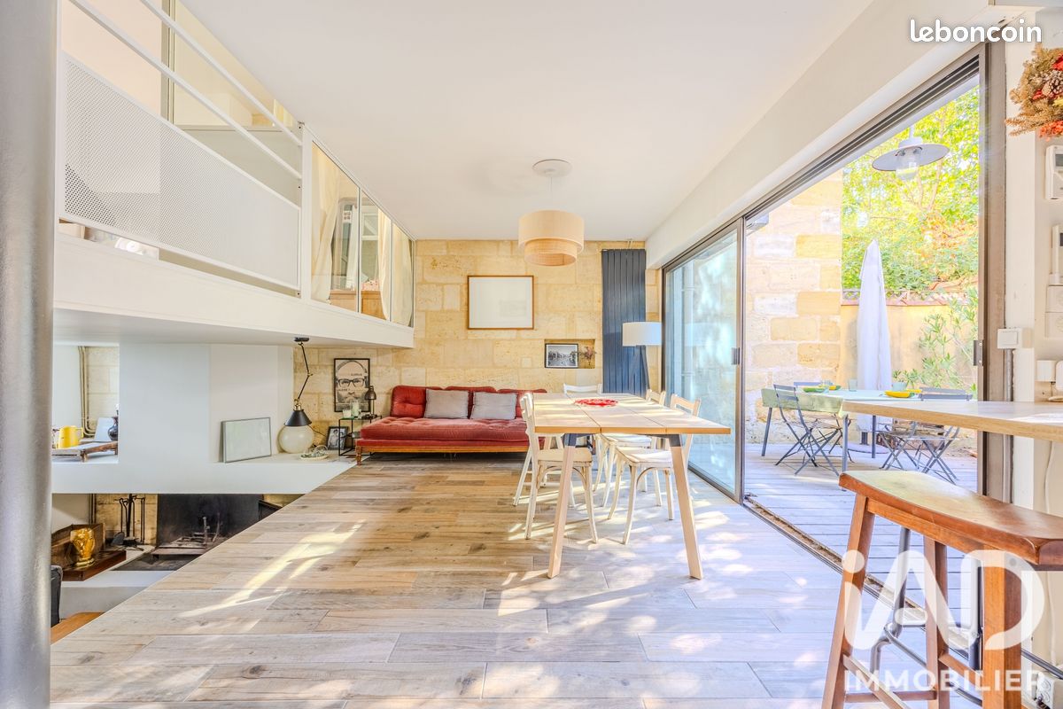 Maison 4 pièces 110 m² · à Bordeaux · 110 m² · 569 000 €