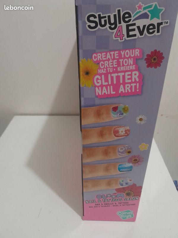 Manicure enfant (image 4)