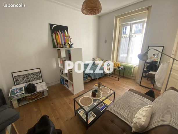 Appartement 1 pièce 25 m²