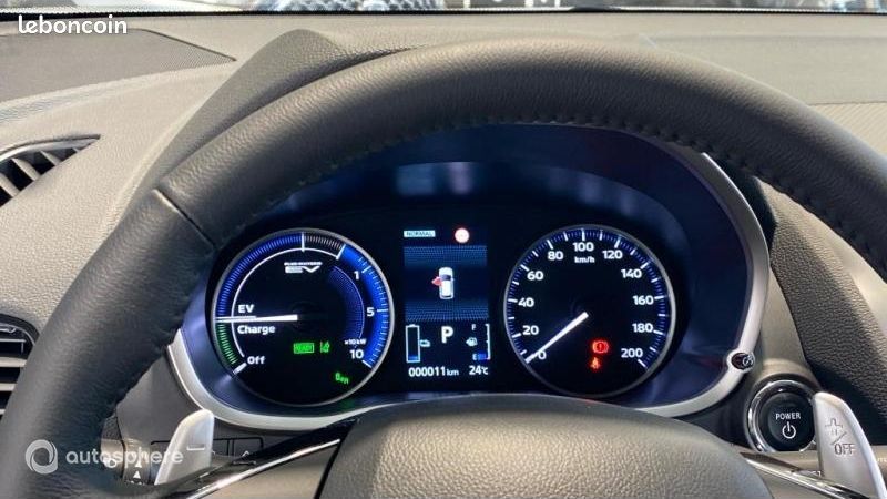 Mitsubishi Eclipse Cross 2.4 MIVEC PHEV 188ch Intense 4WD (image 10)