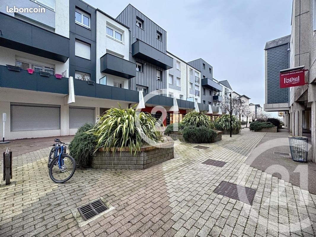 Appartement a louer caen - 1 pièce(s) - 17 m2 - Surfyn