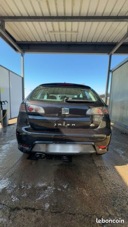 SEAT Ibiza 2007