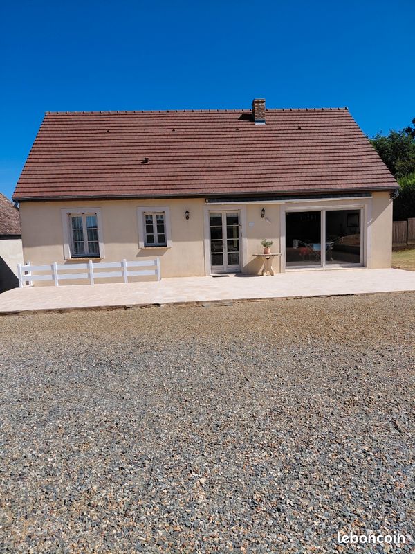 Maison 4 pièces 93 m² · à Bonnétable · 93 m² · 190 000 €