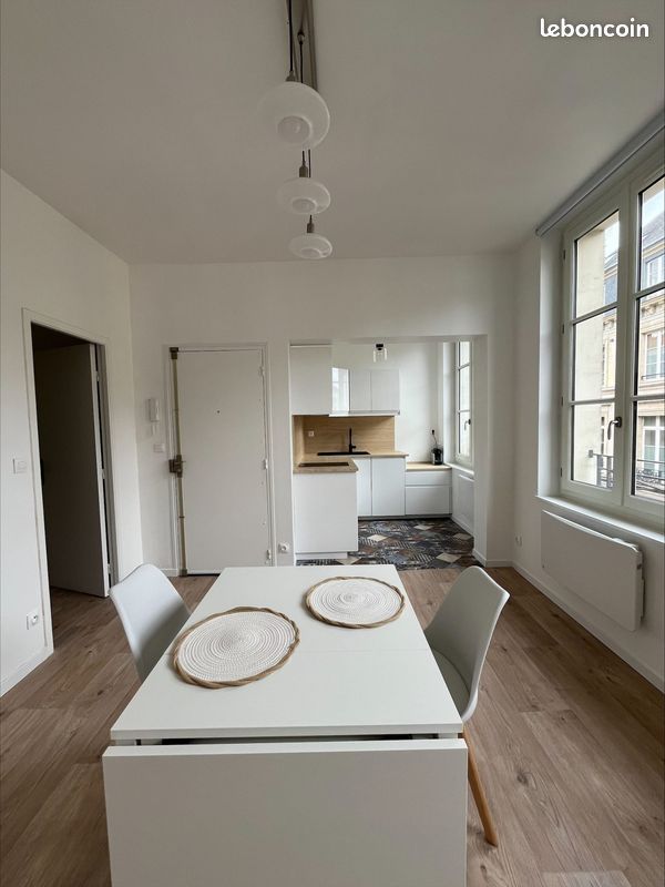 Appartement 2 pièces 35 m² · à Rouen · 35 m² · 695 €/mois