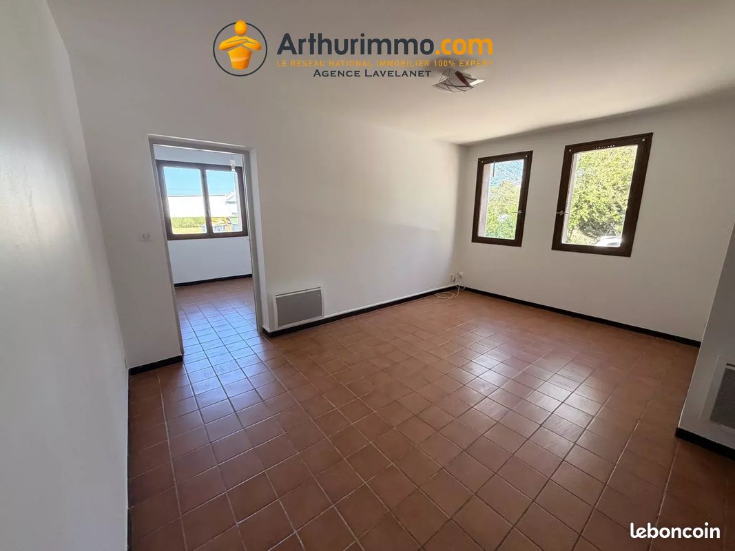 Appartement 2 pièces 48 m² · à Villeneuve-d'Olmes · 48 m² · 475 €/mois