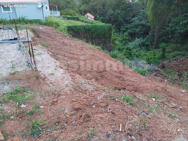 Terrain 2 488 m² Riviere Salee