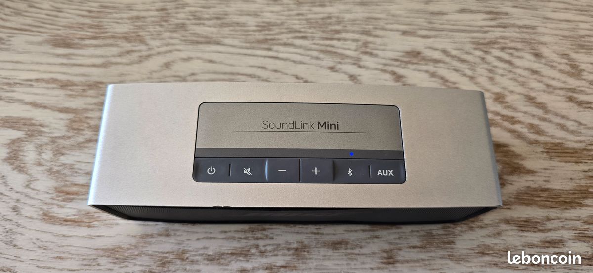 Enceinte Bose Soundlink mini (image 4)