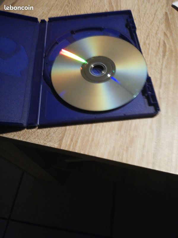 Dvd dysney raiponce en tres bon état (image 4)