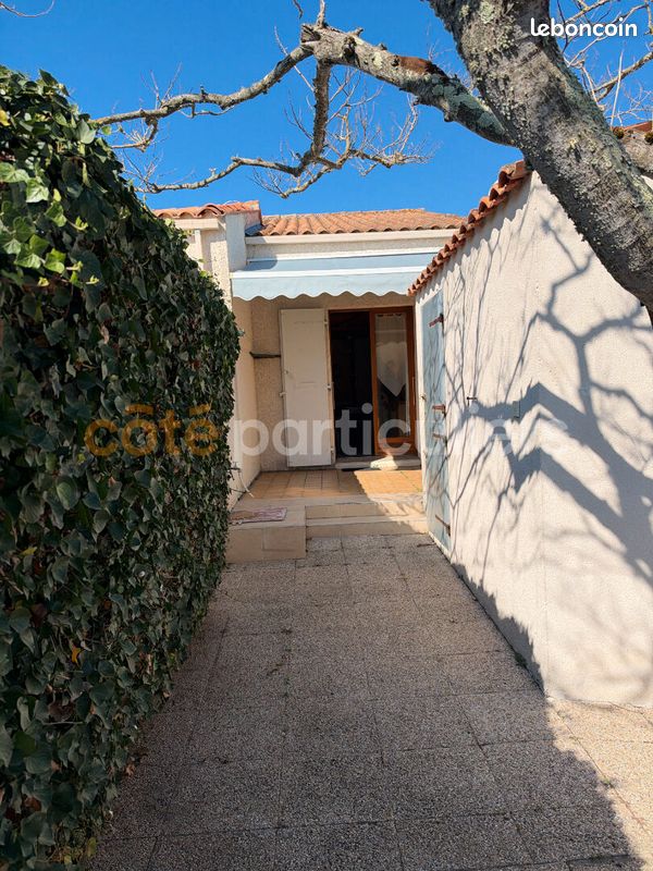 Maison 3 pièces 39 m² · à Saint-Georges-d'Oléron · 39 m² · 157 500 €