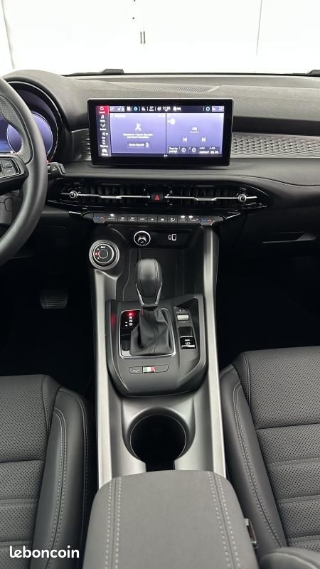 Alfa Romeo Tonale 1.5 Hybrid 130ch Sprint TCT7 (image 15)