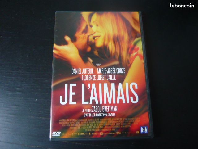 Je L Aimais Film Streaming Megavideo Je l'aimais avec Daniel Auteuil, Marie-Josée Croze - DVD - Films