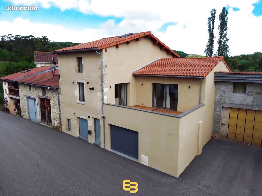 Maison 5 pièces 175 m² · à Chauriat · 175 m² · 398 000 €