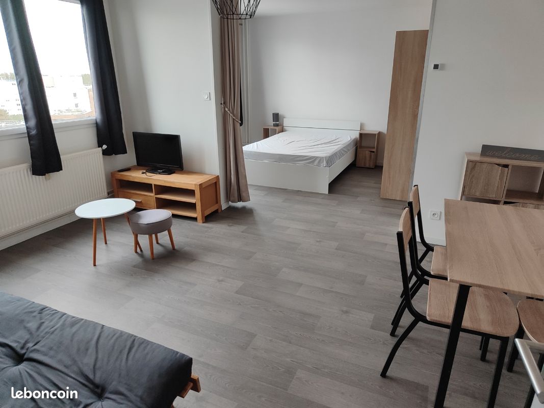 Appartement 2 pièces 44 m² · à Dunkerque · 44 m² · 790 €