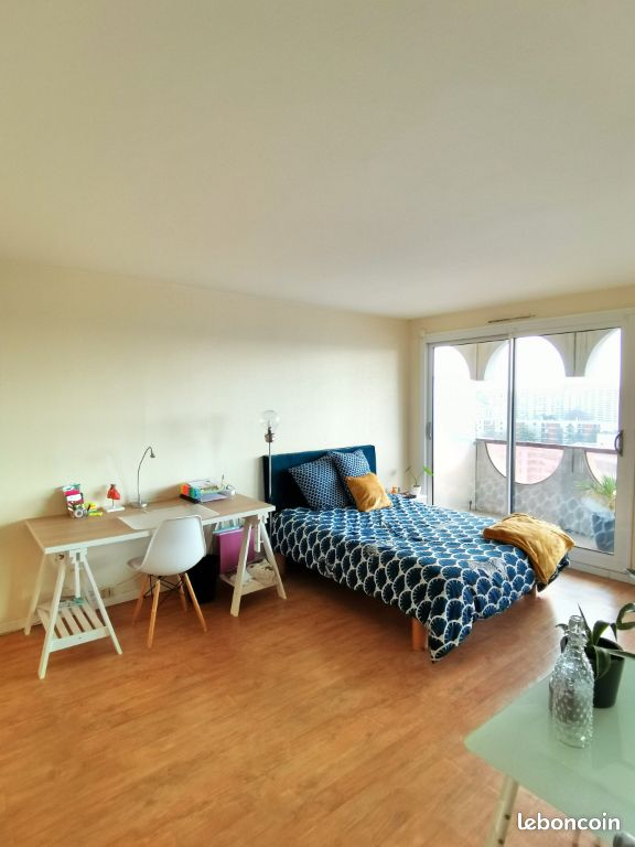 Appartement 1 pièce 36 m² · à Rennes · 36 m² · 605 €