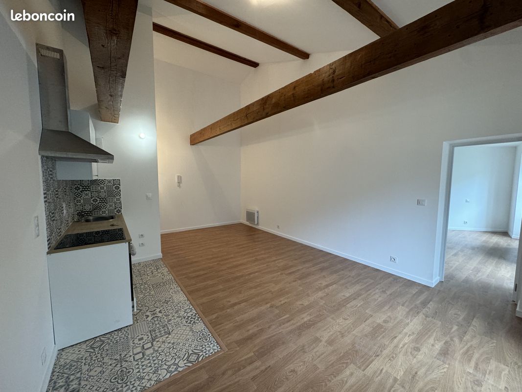 Appartement 2 pièces 44 m² · à Amélie-les-Bains-Palalda · 44 m² · 450 €/mois
