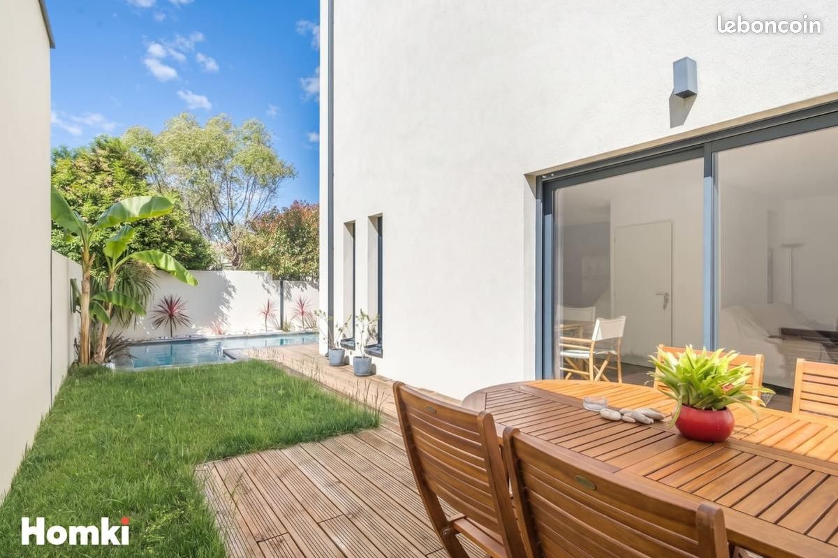 Maison 4 pièces 97 m² · à Villeneuve-lès-Maguelone · 97 m² · 537 900 €