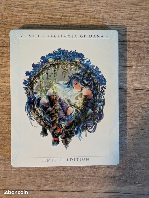Ys VIII - Lacrimosa Of Dana Limited / Collector Edition Sony PS4 (image 7)