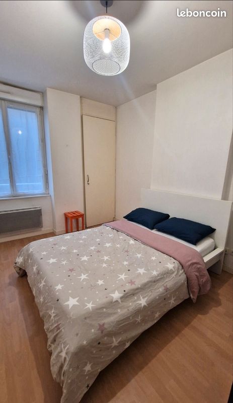 Appartement 2 pièces 40 m² · à Saint-Étienne · 40 m² · 480 €