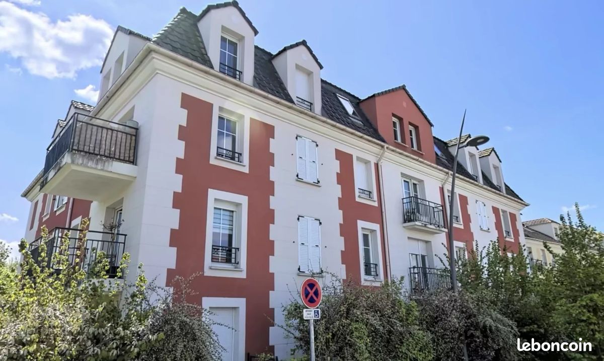 Appartement 3 pièces 55 m² · à Évreux · 55 m² · 107 000 €