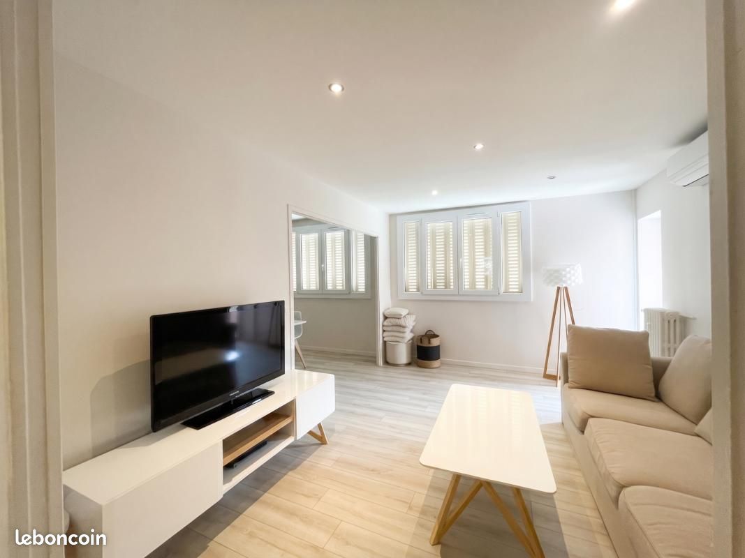 Appartement 3 pièces 63 m² · à Villeurbanne · 63 m² · 1 184 €/mois