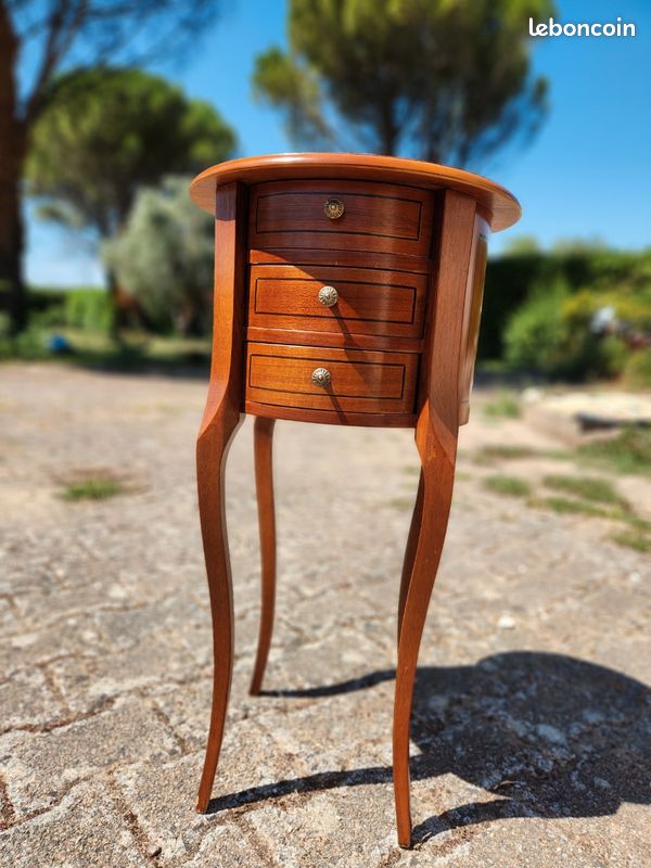 Chevet contemporain style Louis XV (image 1)