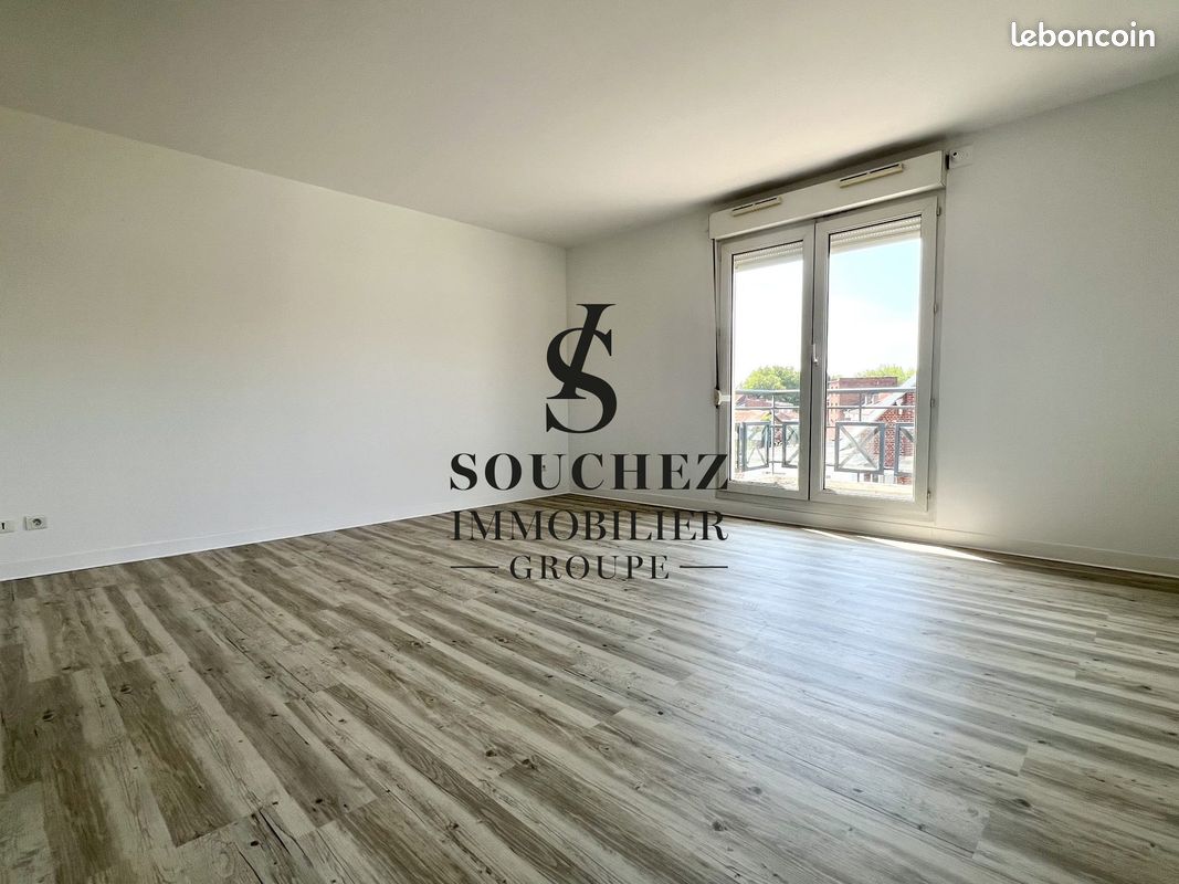Appartement 2 pièces 51 m² · à Lens · 51 m² · 800 €/mois