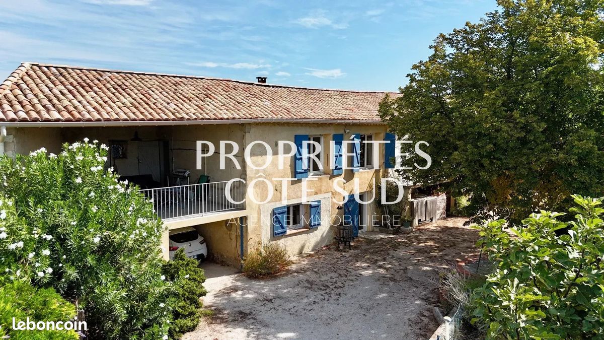 Maison 4 pièces 139 m² · à Saint-Victor-la-Coste · 139 m² · 420 000 €