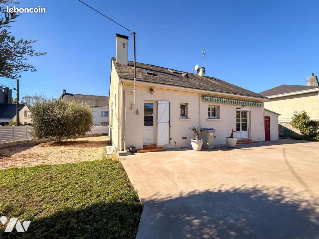 Maison 3 pièces 100 m² · à Nantes · 100 m² · 294 000 €