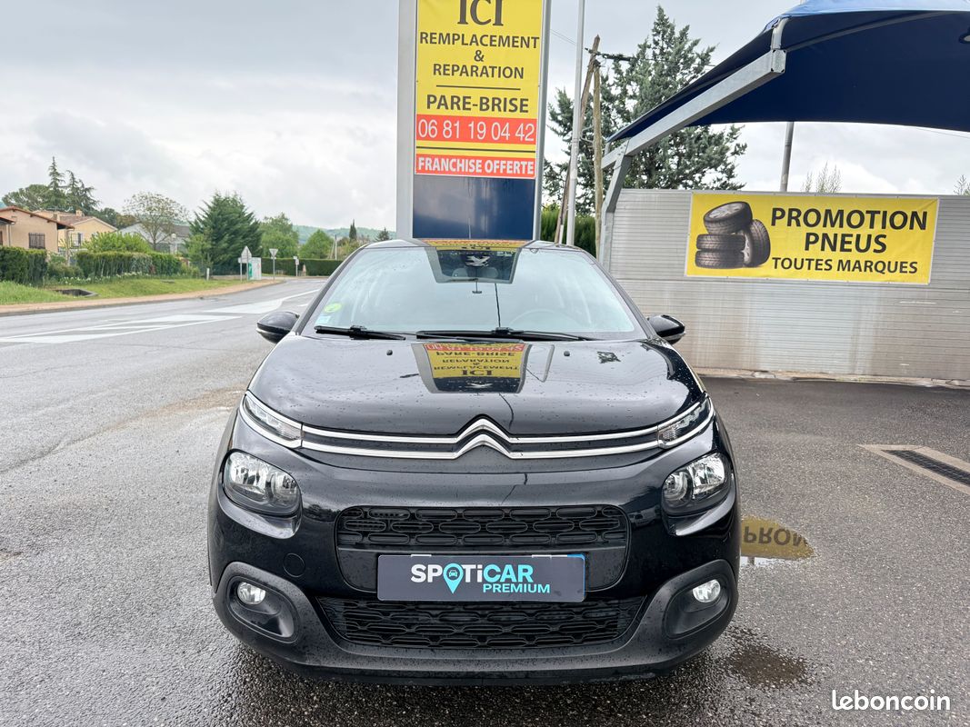 C3 shine business hdi 100cv 5 portes (image 3)