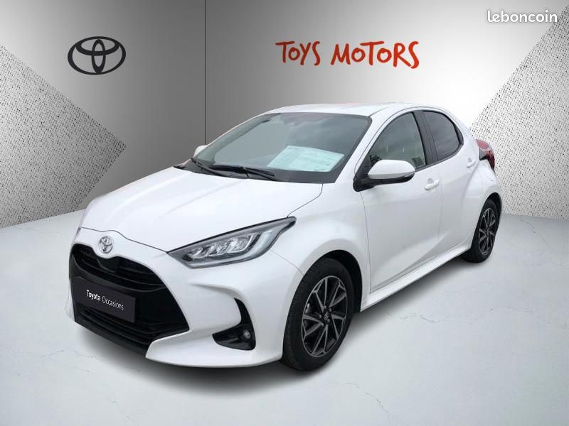 Toyota Yaris 120 VVT-i Design (image 1)