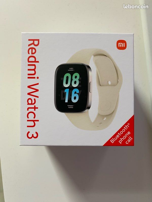 Redmi Watch 3 (image 1)