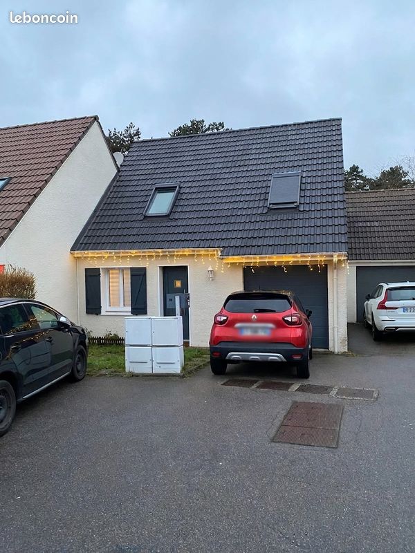Maison 4 pièces 100 m² · à Vandoeuvre-lès-Nancy · 100 m² · 270 000 €