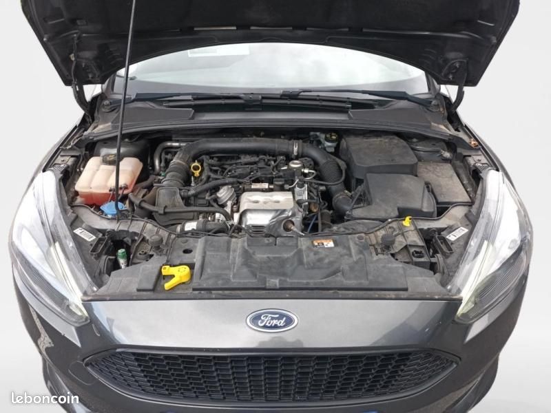 Ford Focus 1.0 EcoBoost 125ch Stop&Start ST Line (image 17)