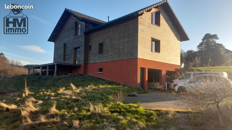 Maison 5 pièces 142 m²