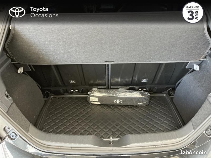 Toyota Aygo X 1.0 VVT-i 72ch Design S-CVT (image 10)