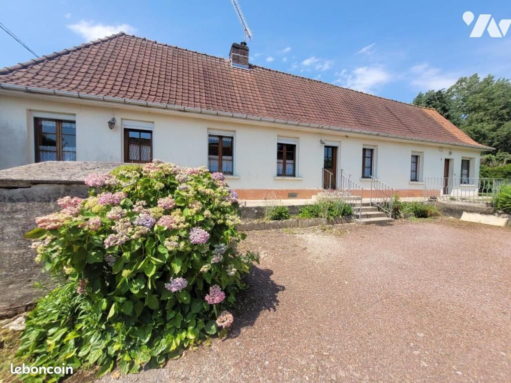 Maison 5 pièces 141 m² · à Fressin · 141 m² · 156 900 €